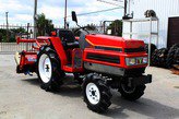  Yanmar FF205D, 