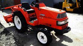    Kubota X20D